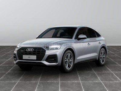 Audi Q5 sportback 40 2.0 tdi mhev 12v business advanced quattro s tronic