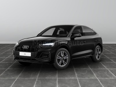 Audi Q5 sportback 40 2.0 tdi mhev 12v business advanced quattro s tronic
