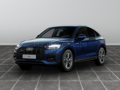 Audi Q5 sportback 40 2.0 tdi mhev 12v business advanced quattro s tronic