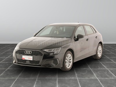 Audi A3 sportback 30 1.5 g-tron business s tronic
