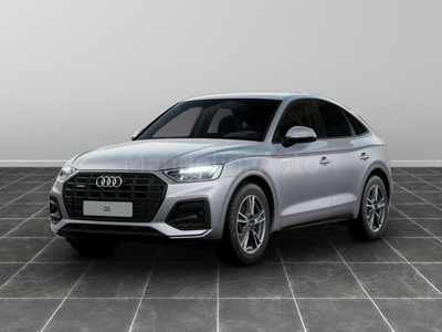 Audi Q5 sportback 40 2.0 tdi mhev 12v business advanced quattro s tronic