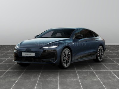 Audi A6 e-tron sportback performance s line edition