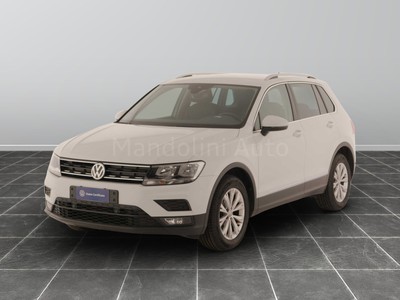 Volkswagen Tiguan 2.0 tdi scr bluemotion 150cv business dsg