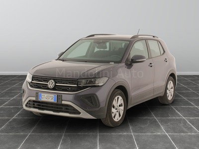 Volkswagen T-Cross 1.0 tsi 115cv life dsg