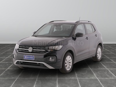 Volkswagen T-Cross 1.0 tsi 110cv style dsg