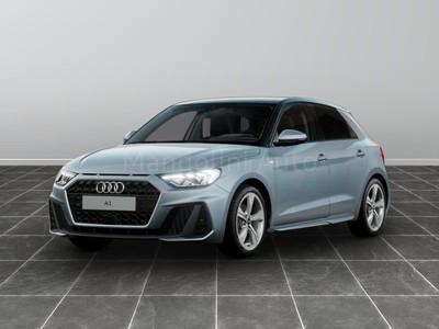 Audi A1 sportback 35 1.5 tfsi s line edition s tronic