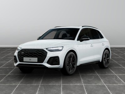 Audi Q5 40 2.0 tdi mhev 12v identity black quattro s tronic