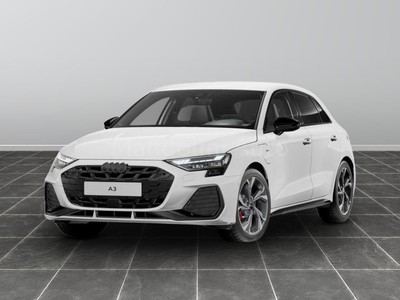 Audi A3 sportback 1.5 tfsi e 272cv s line edition s tronic