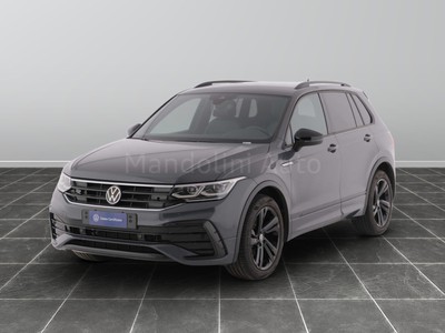 Volkswagen Tiguan 1.5 tsi act 150cv r-line dsg