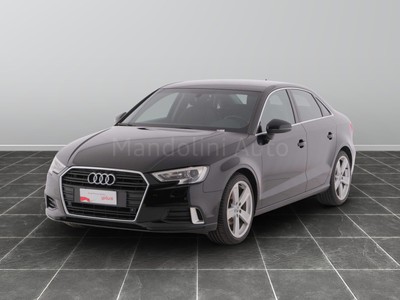 Audi A3 sedan 30 1.6 tdi 116cv s tronic