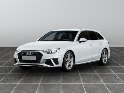 Audi A4 avant 40 2.0 tdi mhev 204cv s line edition quattro s tronic