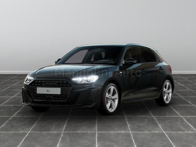 Audi A1 sportback 25 1.0 tfsi s line edition s tronic my20