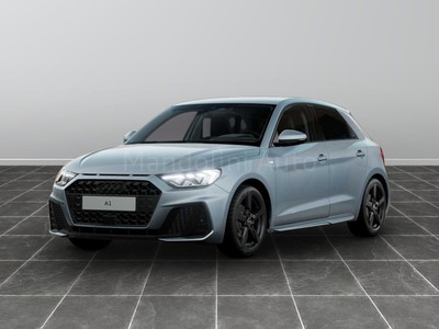 Audi A1 sportback 25 1.0 tfsi s line edition s tronic my20