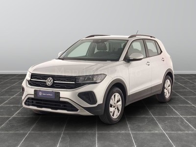 Volkswagen T-Cross 1.0 tsi 95cv life