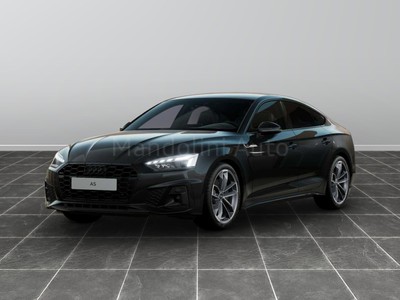 Audi A5 sportback 40 2.0 tdi mhev 204cv s line edition s tronic