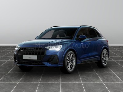 Audi Q3 40 2.0 tfsi s line edition quattro s tronic