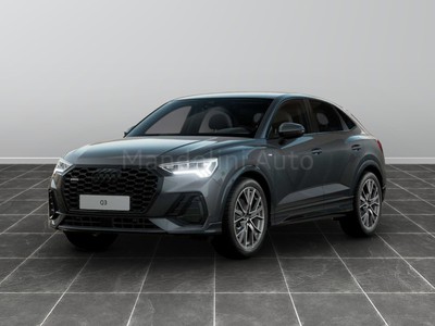 Audi Q3 sportback 40 2.0 tfsi s line edition quattro s tronic