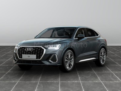 Audi Q3 sportback 35 1.5 tfsi evo2 s line edition s tronic