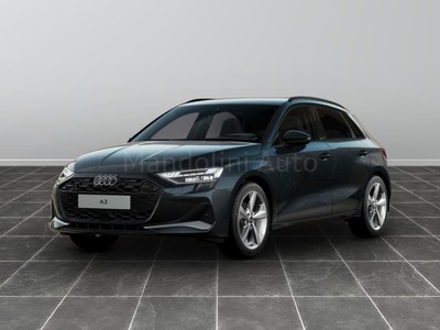 Audi A3 sportback 1.5 tfsi mhev 48v 150cv business advanced s tronic