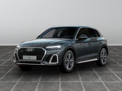 Audi Q5 40 2.0 tdi mhev 12v s line quattro s tronic