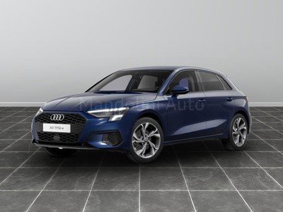 Audi A3 sportback 40 1.4 tfsi e business advanced s tronic