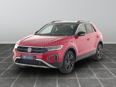 Volkswagen T-Roc 1.5 tsi act sport dsg