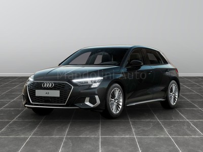 Audi A3 sportback 35 1.5 tfsi mhev business advanced s tronic