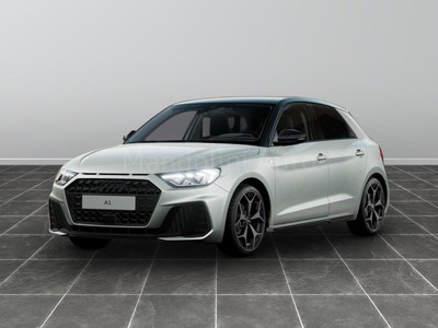 Audi A1 sportback 25 1.0 tfsi s line edition my20