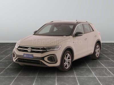 Volkswagen T-Roc 1.0 tsi 110cv r line