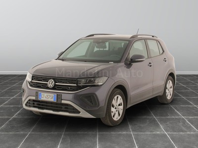 Volkswagen T-Cross 1.0 tsi 115cv life dsg
