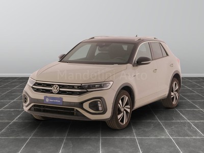 Volkswagen T-Roc 1.5 tsi act r line