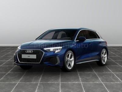 Audi A3 sportback 35 2.0 tdi s line edition s tronic
