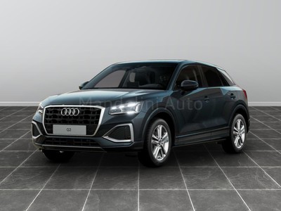 Audi Q2 35 1.5 tfsi admired advanced