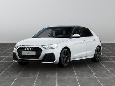 Audi A1 sportback 30 1.0 tfsi 116cv s line edition s tronic