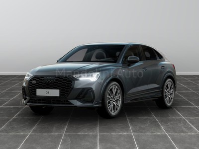Audi Q3 sportback 40 2.0 tfsi s line edition quattro s tronic