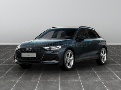 Audi A3 sportback 1.5 tfsi mhev 48v 150cv business advanced s tronic