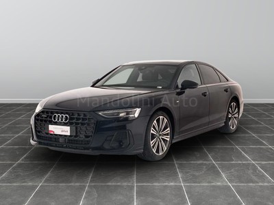 Audi A8 50 3.0 v6 tdi mhev quattro tiptronic