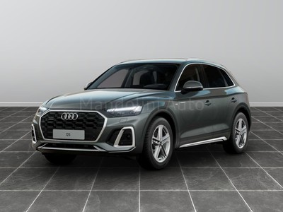 Audi Q5 40 2.0 tdi mhev 12v s line quattro s tronic