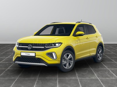 Volkswagen T-Cross 1.0 tsi 115cv r-line