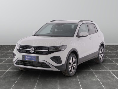 Volkswagen T-Cross 1.0 tsi 95cv edition plus