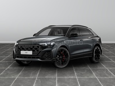 Audi SQ8 s4.0 v8 tfsi sport attitude quattro