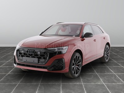 Audi SQ8 s4.0 v8 tfsi sport attitude quattro