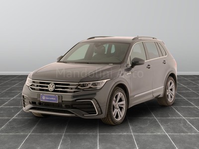 Volkswagen Tiguan 2.0 tdi scr 150cv r-line dsg