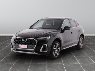 Audi Q5 50 2.0 tfsi e s line plus quattro s tronic