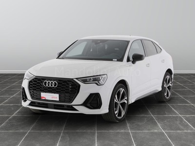 Audi Q3 sportback 35 2.0 tdi s line edition s tronic
