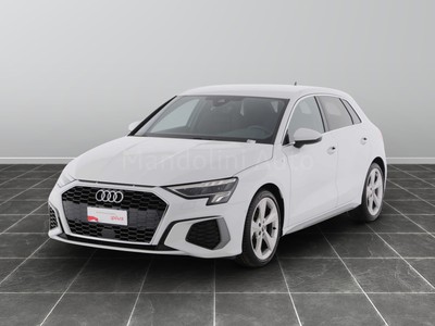 Audi A3 sportback 35 2.0 tdi s line edition s tronic