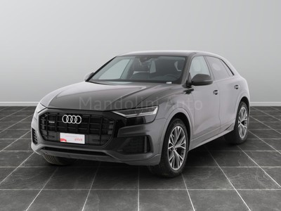 Audi Q8 45 3.0 v6 tdi mhev quattro tiptronic