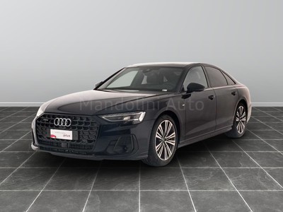 Audi A8 50 3.0 v6 tdi mhev quattro tiptronic