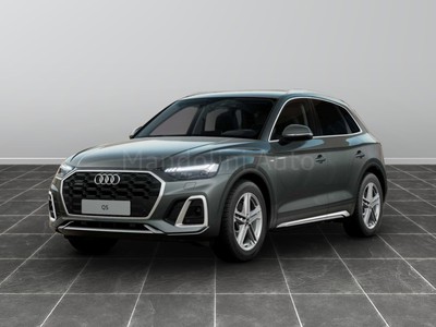 Audi Q5 40 2.0 tdi mhev 12v s line quattro s tronic