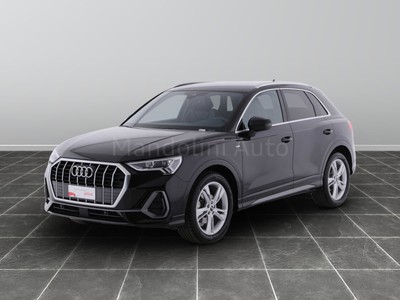 Audi Q3 35 2.0 tdi s line edition s tronic